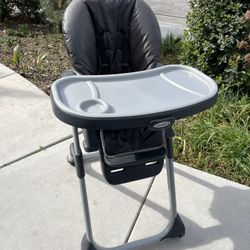High Chair $60