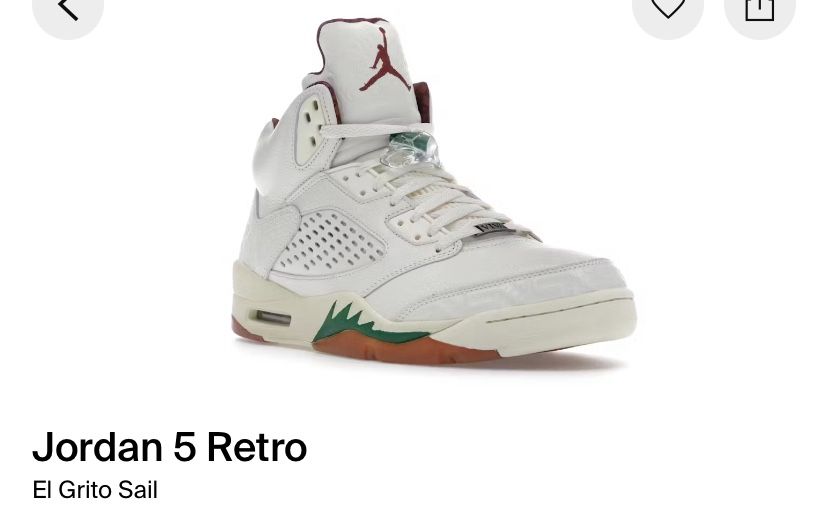 Air Jordan 5 