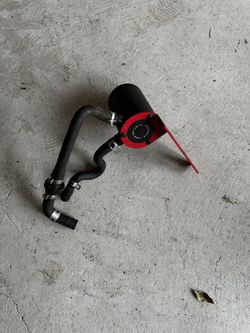 Mishimoto Catch Can FK8