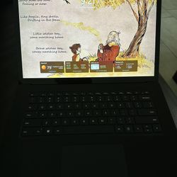 Microsoft Surface Laptop 5 - 15" Touch Screen