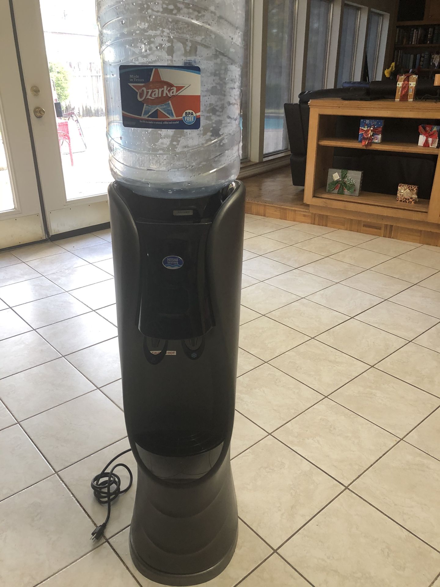 Nestle Water Dispenser