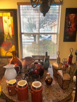 Plates decor