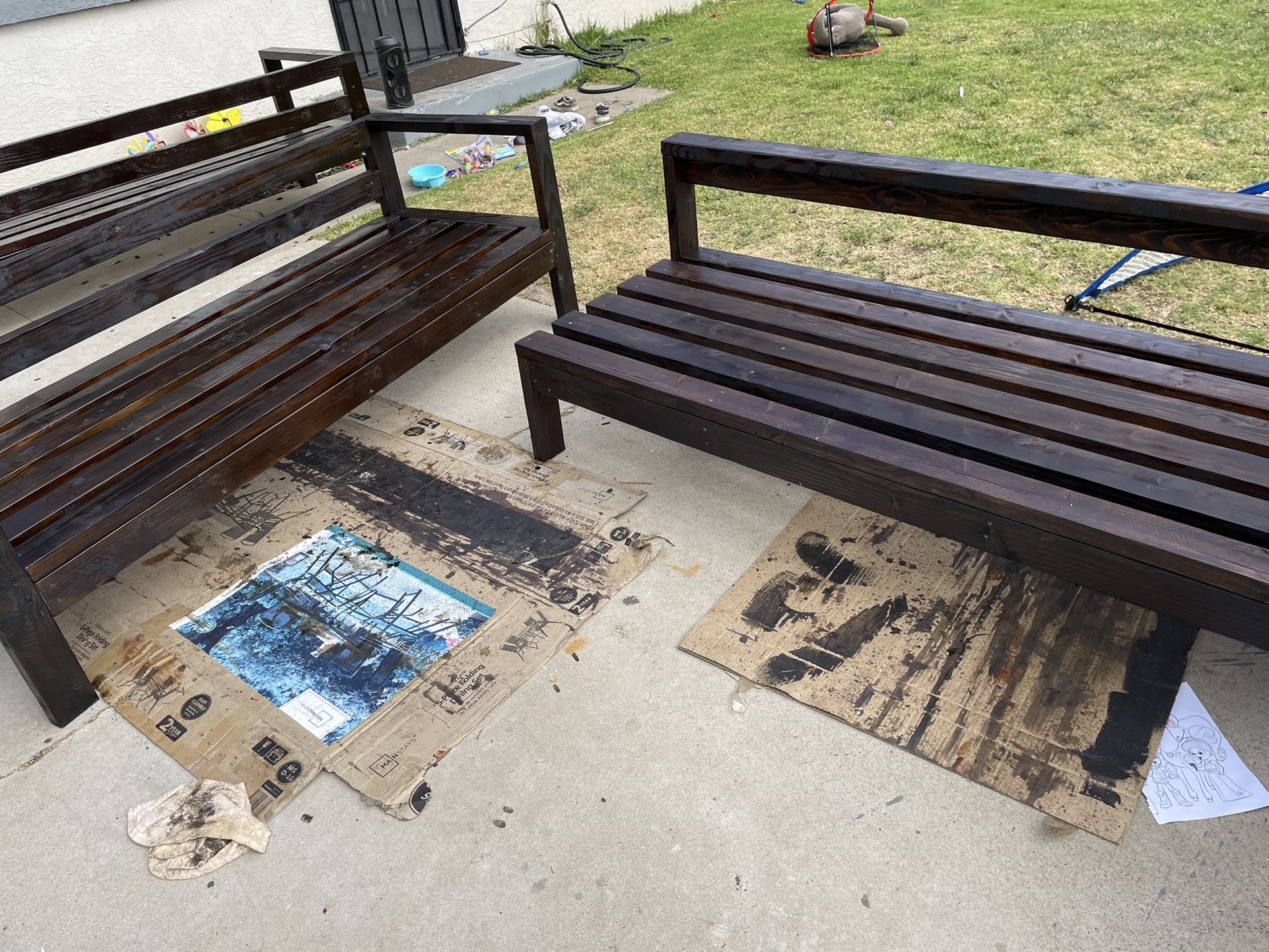 Sectional Outdoor Furniture