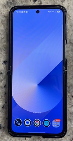 Galaxy z flip 6