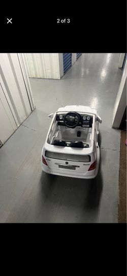 Power car
