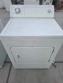 Gas Dryer Free Delivery