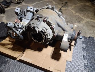 2018 camaro zl1 rear differential 3.73