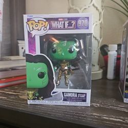 Funko Pop Gamora 