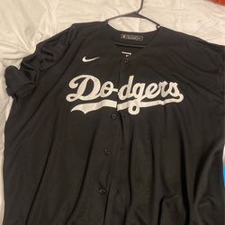 Dodgers Jersey 