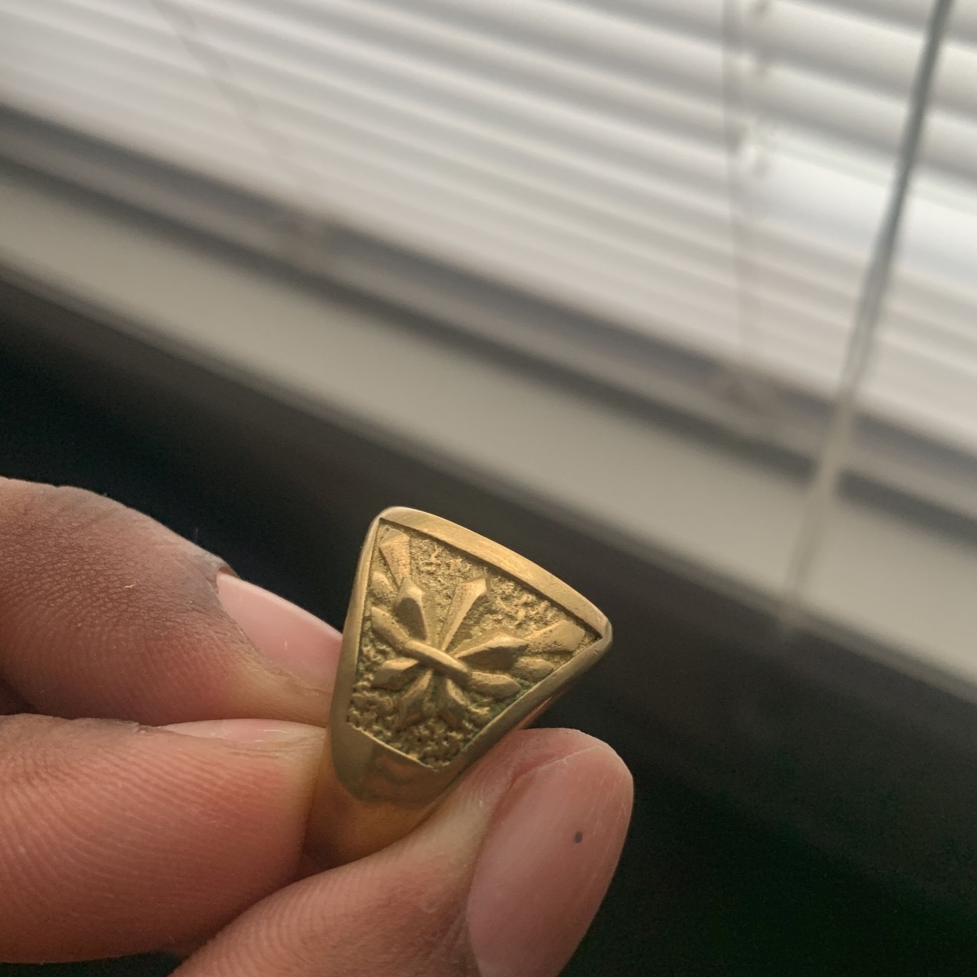 18k Ring 1902