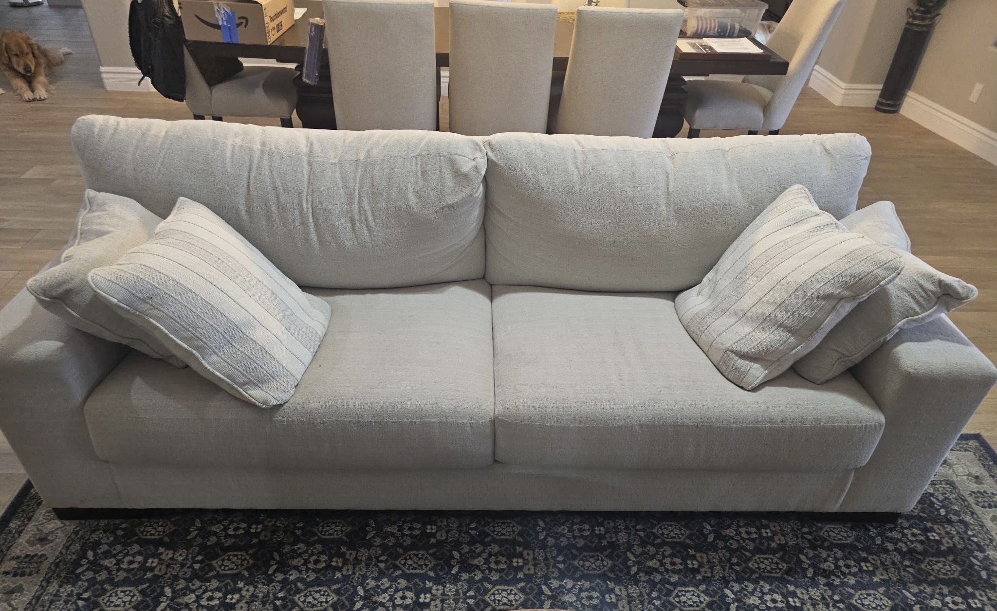 *** Moving- Must Sell!! *** Ashley Maggie Sofa