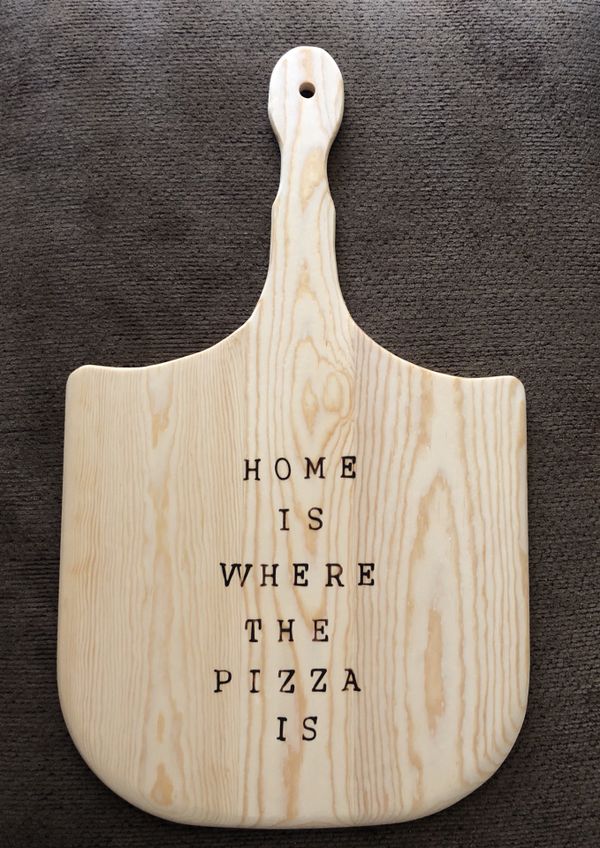 Handmade Pine Pizza Peel For Sale In Las Vegas Nv Offerup