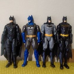 DC Action Figures 