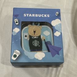 Starbucks Collectors Bag Tag
