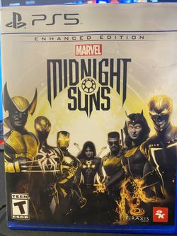 Marvel Midnight Suns