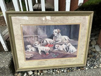 Mischief Makers Painting