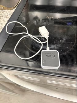 Blink cameras with sync module