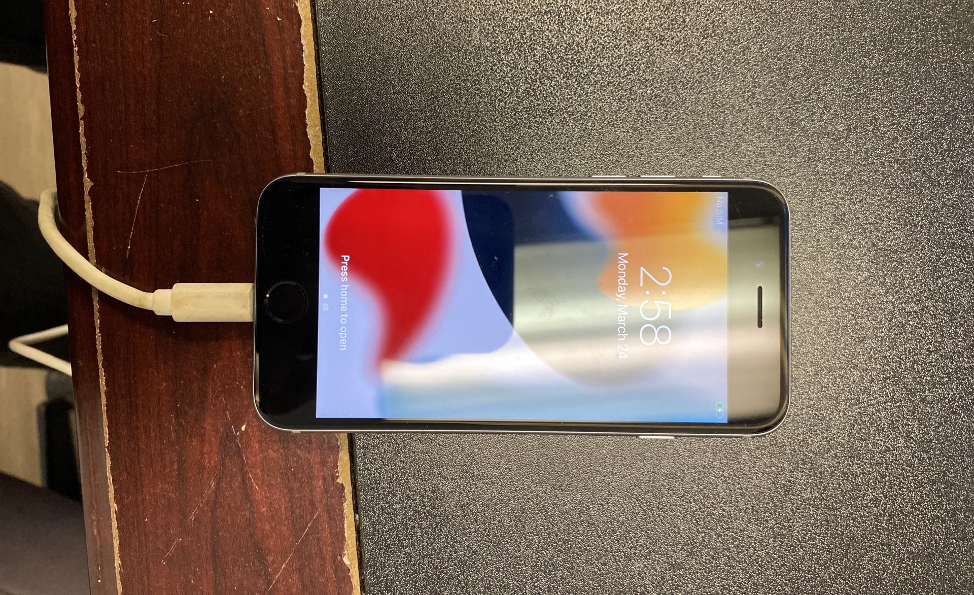 iPhone 6s Black Unlocked
