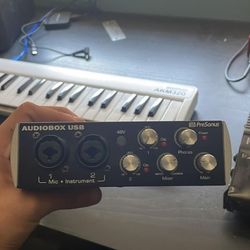 Presonus Audiobox Interface 