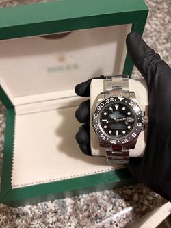 Men’s luxury timepieces