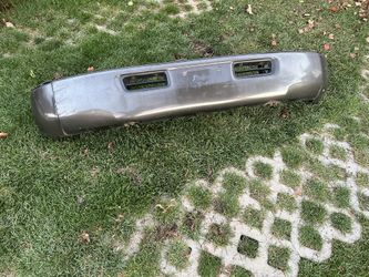 Bumper 94 Toyota Land Cruiser