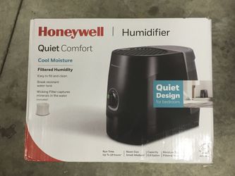 Honeywell Cool Moisture Humidifier