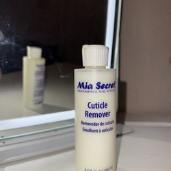Mia Secret Cuticle Remover