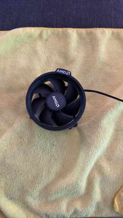AMD CPU Fan