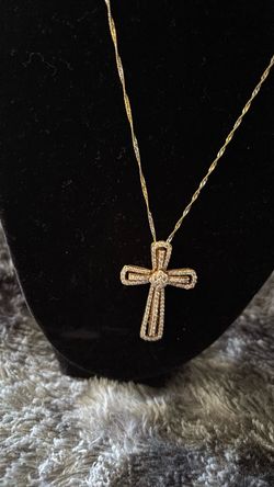 10k diamond cross 2 CTTW