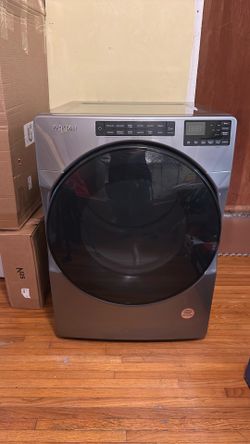 Whirlpool gas dryer