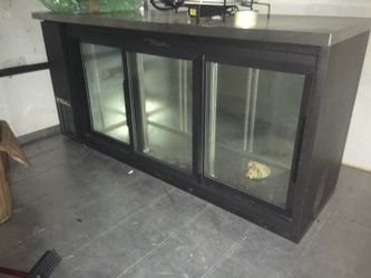 Refrigerated Storage Cabinet