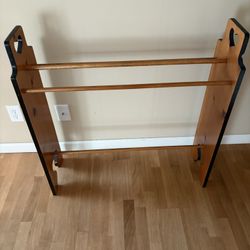 Quilt Rack