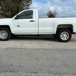 2014 Chevrolet Silverado 