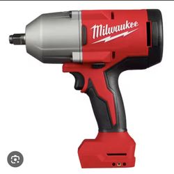 Milwaukee Impact Gun 1/2 