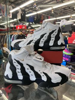 Nike Air DT Max 96 Colorado Away White Black
