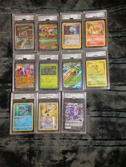 AGS Slab Bundle 11 Total