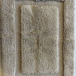 Tan Bath Mat 