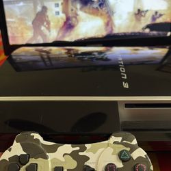 Sony PlayStation 3 Game Console 