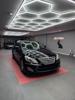 HYUNDAI GENESIS V6 RWD NO ACCIDENTS