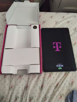revvl tab 2T-Mobile Android Tablet with Box