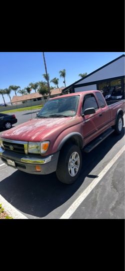 1999 Toyota Tacoma