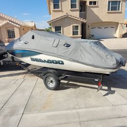 2008 SeaDoo 180 Challenger