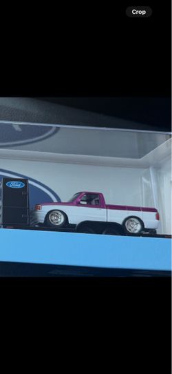 M2 1995 Ford Ranger  1/64