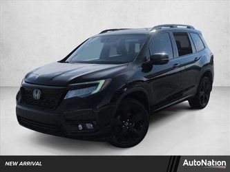 2019 Honda Passport