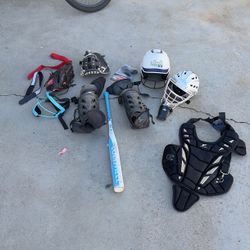 Girls Softball Gear