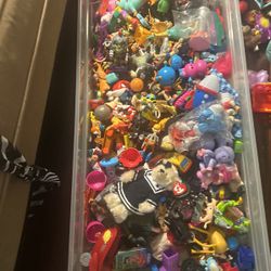 Happy Meal Toys Collection   Make Me A Offer 