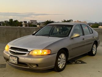 2001 Nissan Altima