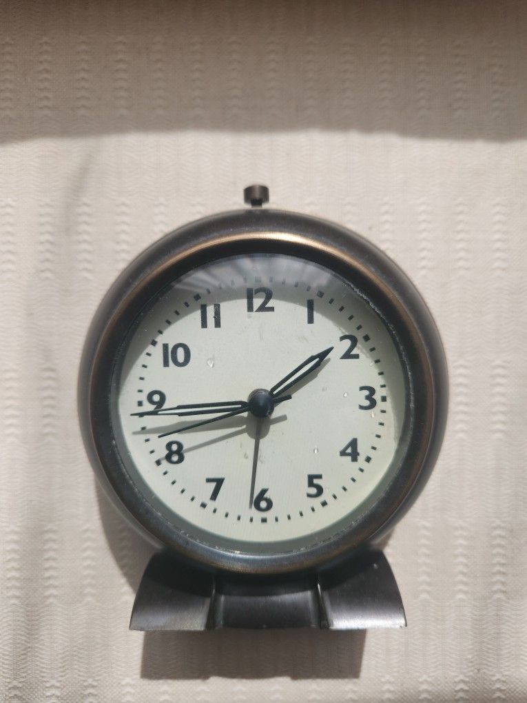 Retro Alarm Clock