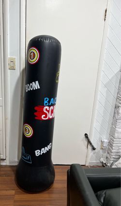 Punching bag