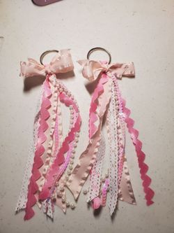 Boot bows